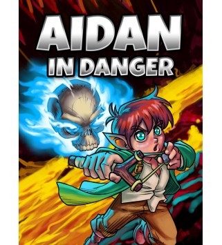 Aidan In Danger Switch Nintendo eShop Key EUROPE